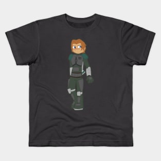 Laur - Solo Kids T-Shirt